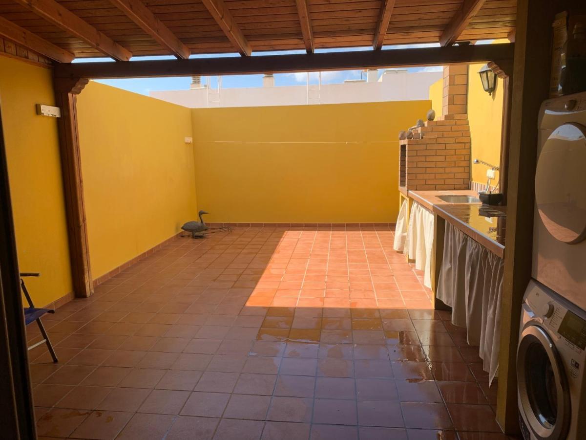 Casa Entera Playa Puerto Del Rosario Βίλα Puerto del Rosario  Εξωτερικό φωτογραφία